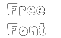 Hans Blog Font