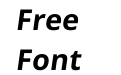 Fn Lipika Azhari Bold Italic