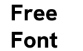 Hanken Grotesk Extra Bold