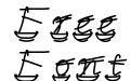 Udon Font