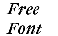Test Epicene Text Medium Italic