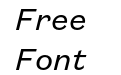Test Founders Grotesk Text Rg Italic