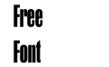 Test Manuka Condensed Black