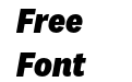 Test National 2 Nrw Xbold Italic