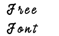 Woodgate Script