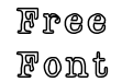 Wylies Font2