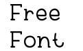 babyhoneyfont