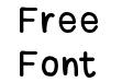 bobo font