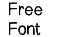 chonthicha Font1