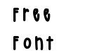 chunkyfont