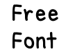 cute Font