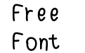 cutehsbfont cutehsbfont