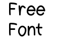 cutezaza font