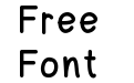 dewfont1st