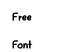 diaryfont01