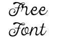 Akashia Script Regular