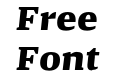 Striver Micro Black Italic