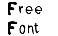 faii fonts