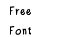 filmfont