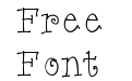 font1994