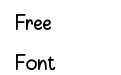 fontforme