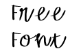 freely