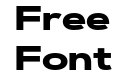 Artegra Sans Extended Black