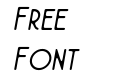 Atlantic Press Pro Italic
