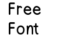 icutefont icutefont