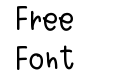 imfontmynaem