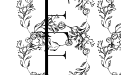 Beauty Flower Monogram