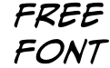 CC Meanwhile Italic