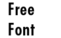 Futura Now Text Cn Bd