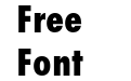 Futura Now Text Cn Blk Futura Now Text Cn Blk
