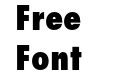 Futura Now Text Cn X Blk Futura Now Text Cn X Blk