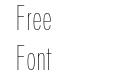 Futura Now Text Cn X Lt Futura Now Text Cn X Lt