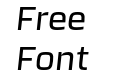 Certo Sans Book Italic