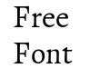 Columba Text Pro Regular Columba Text Pro Regular