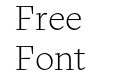 FK Roman Display Thin FK Roman Display Thin