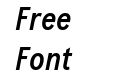 Apercu Condensed Pro Medium Italic