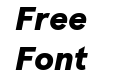 Apercu Pro Black Italic Apercu Pro Black Italic