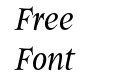 Armag Fury Italic Armag Fury Italic
