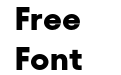 Avantt Extra Bold Avantt Extra Bold