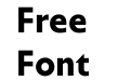 Carot Sans Bold