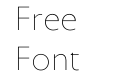 Carot Sans Thin Carot Sans Thin