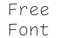 Comic Code Ligatures Ultra Light Comic Code Ligatures Ultra Light