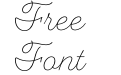 Fairwater Script Light Fairwater Script Light