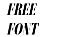 Fino Title Bold Italic Fino Title Bold Italic