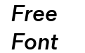 Fold Grotesque Pro Medium Italic Fold Grotesque Pro Medium Italic