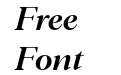 Fortescue Pro Display Bold Italic Fortescue Pro Display Bold Italic